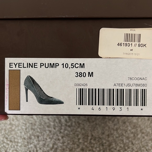 Louis Vuitton eyeliner pump - Picture 5 of 5